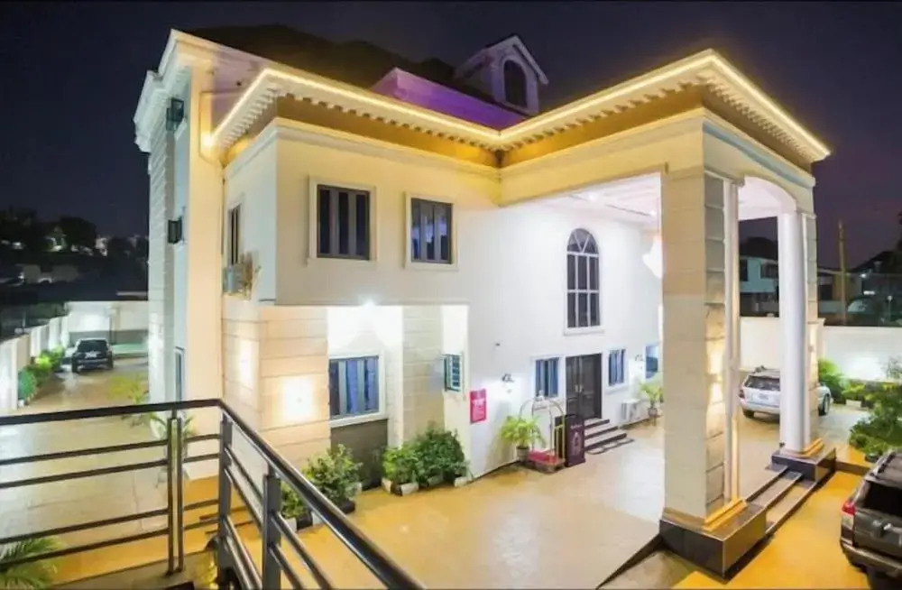 ED & DRE Hotel Ibadan
