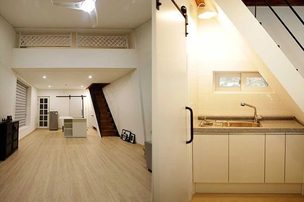 Gapyeong La Floresta Pension
