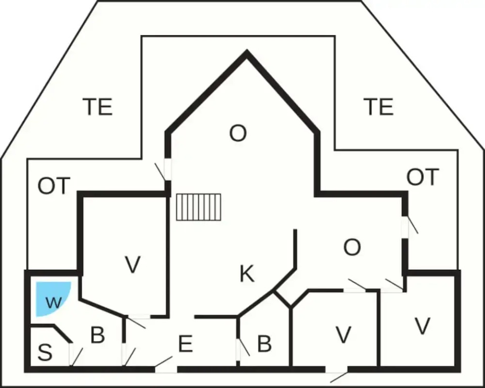 Holiday Home in Gedser