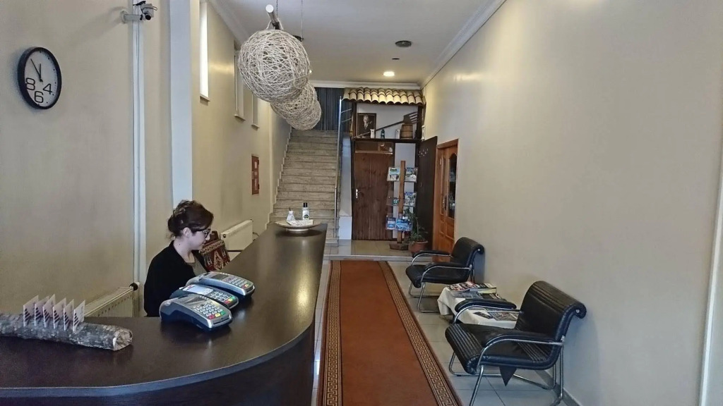 Camlicesme Hotel