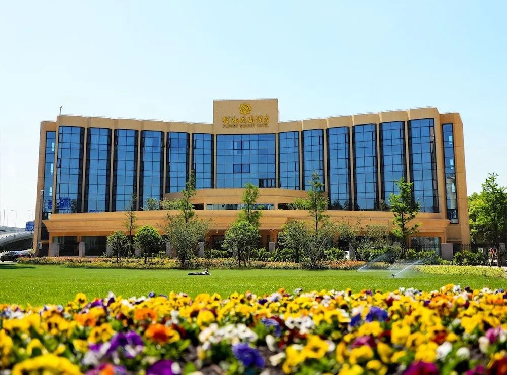 Shanghai Fliport Garden Hotel