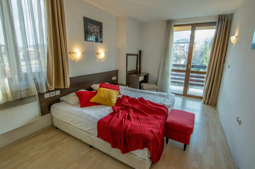 Banderitsa Apartments