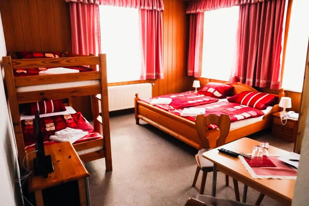 Pension Zur Wartburg