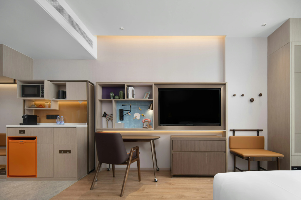 Home2 Suites by Hilton Wuhan Optics Valley