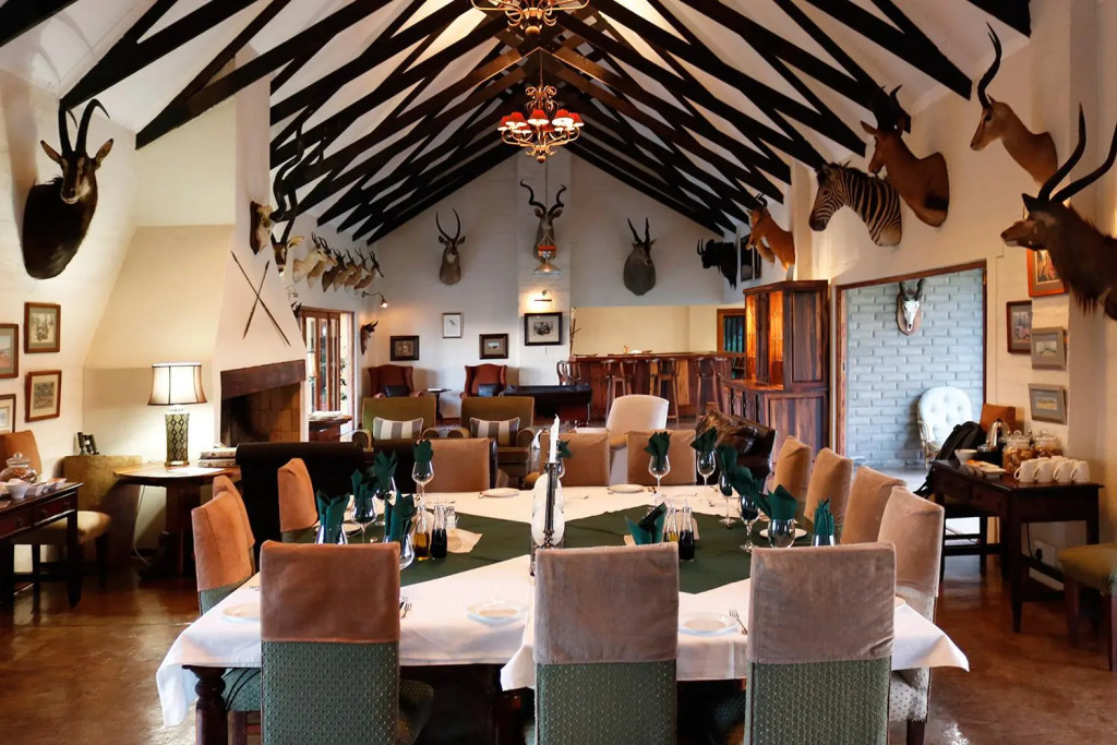 Otterskloof Private Game Reserve