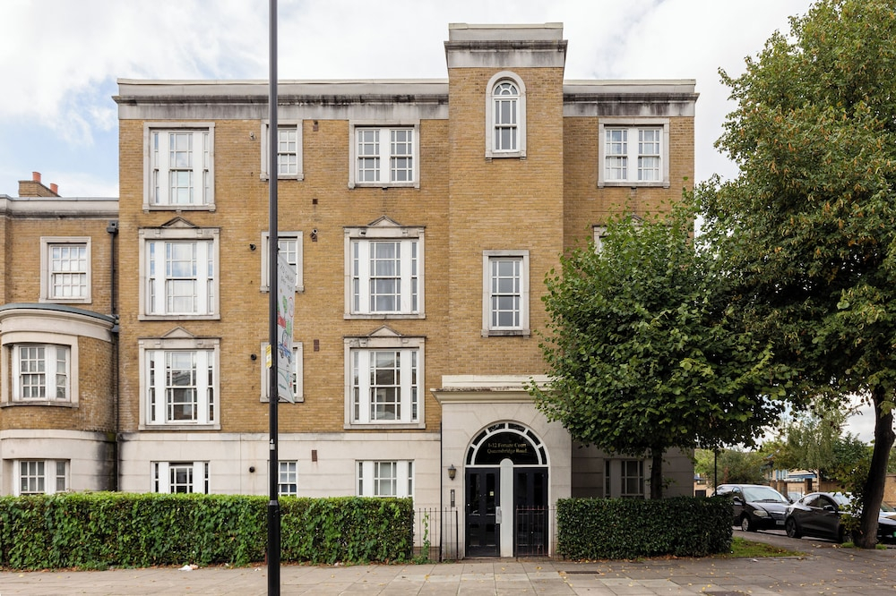 Lavish 1 Bed Flat near Broadway Market