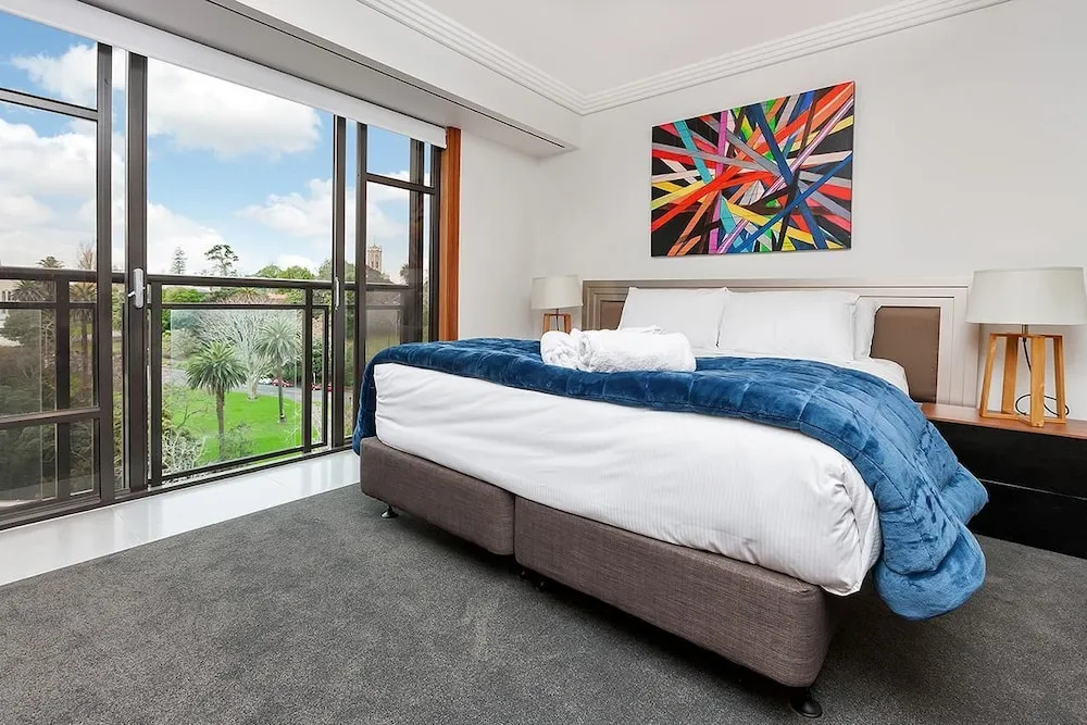 QV CBD Auckland Metropolis Apt - 722