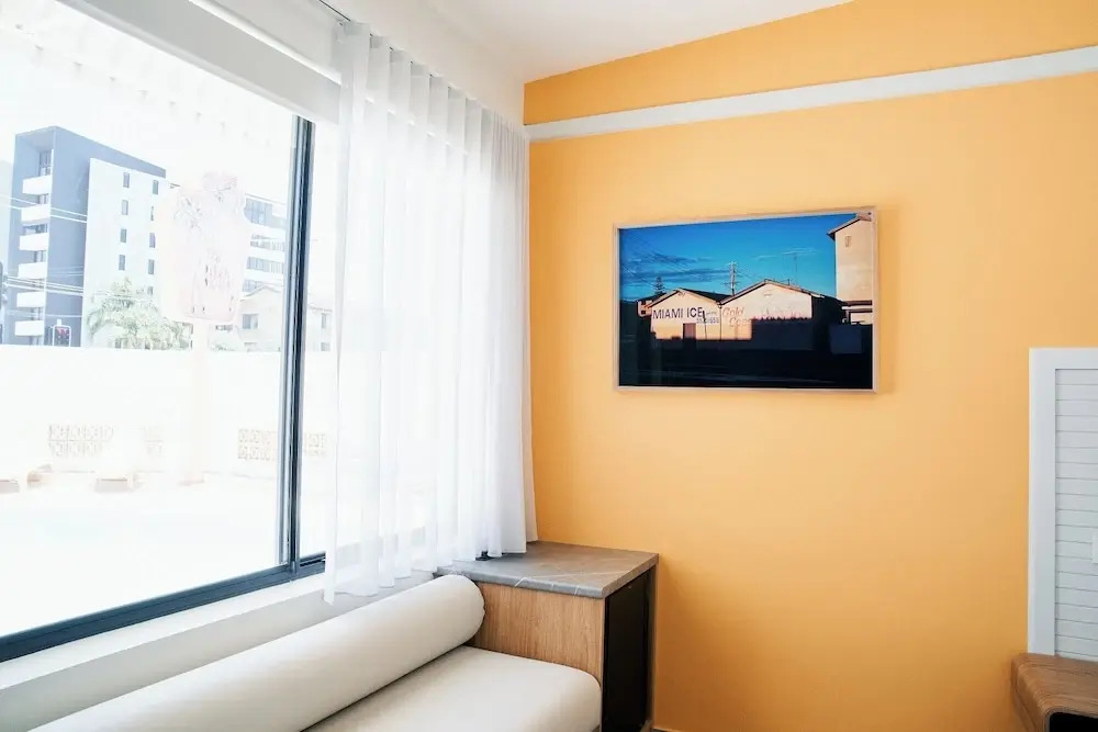 The Mysa Motel