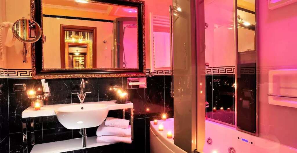 Hotel Manfredi Suite In Rome