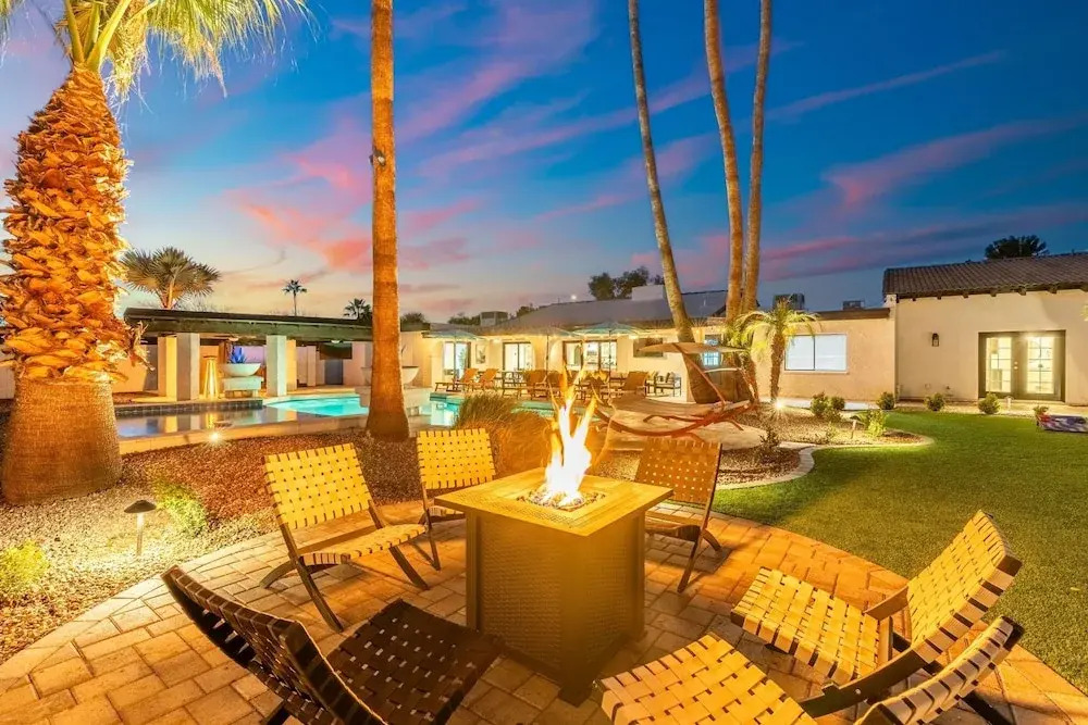 Scottsdale Palms Pickle-putt-swim-bocce Bbq-gym