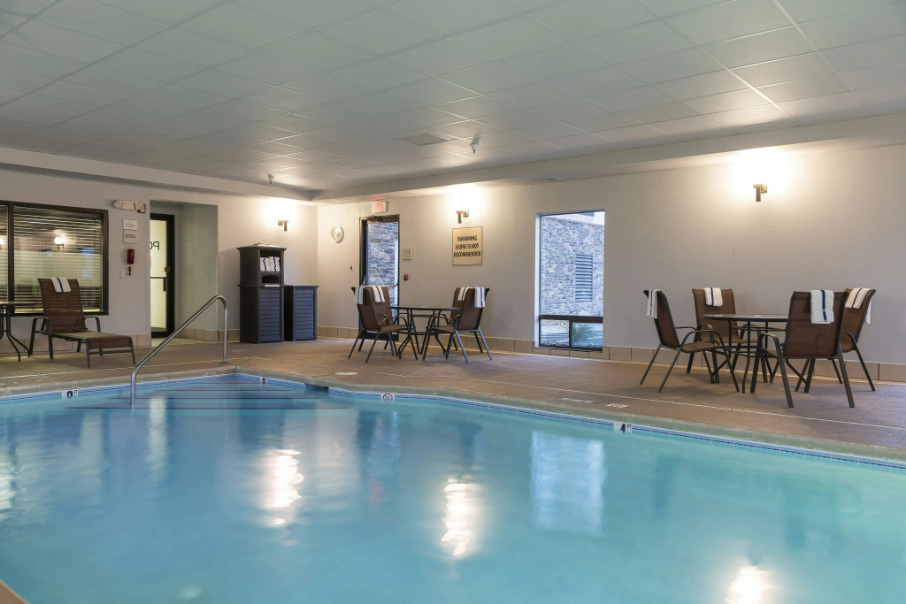 Hampton Inn Kent/Akron Area