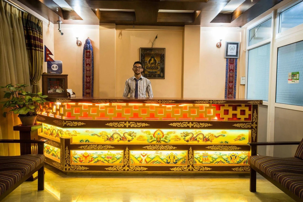 Hotel Yambu kathmandu