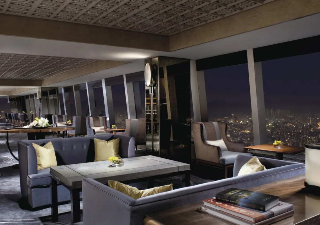 The Ritz-Carlton, Hong Kong