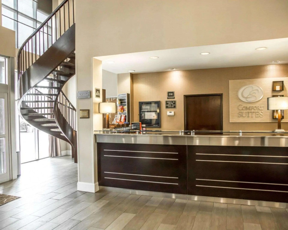 Comfort Suites Newport
