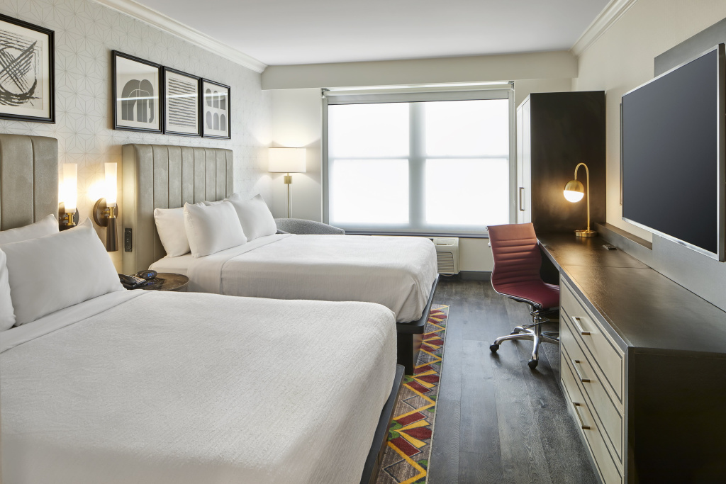 Hotel Indigo Cleveland Downtown by IHG