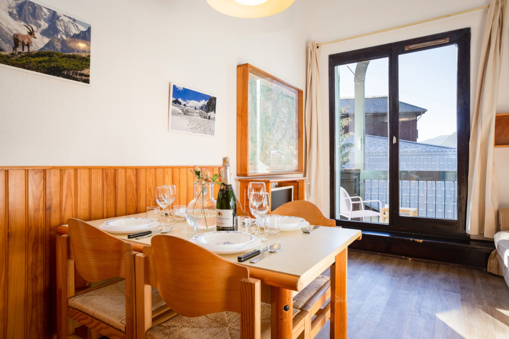 Chamonix Sud - Balme 401
