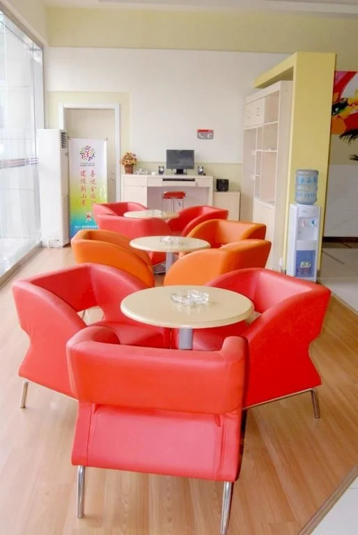 Grace Inn Laiwu Gangcheng Laiwu