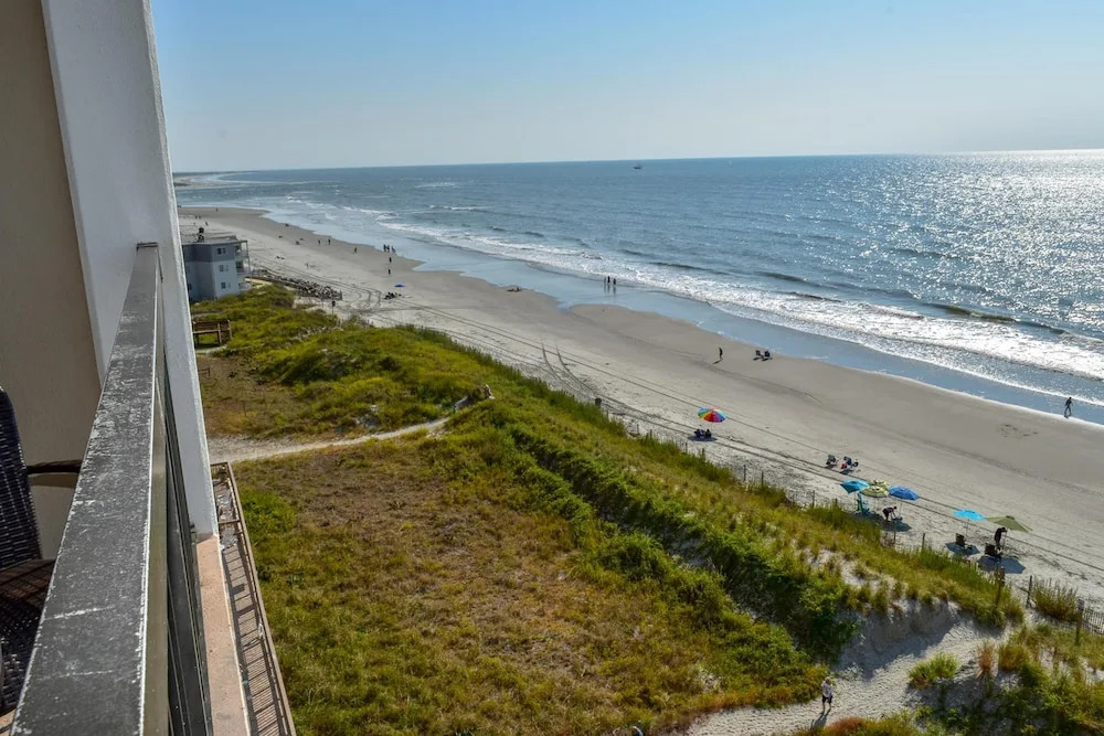 Sea Marsh II 803 by Seaside Vacations