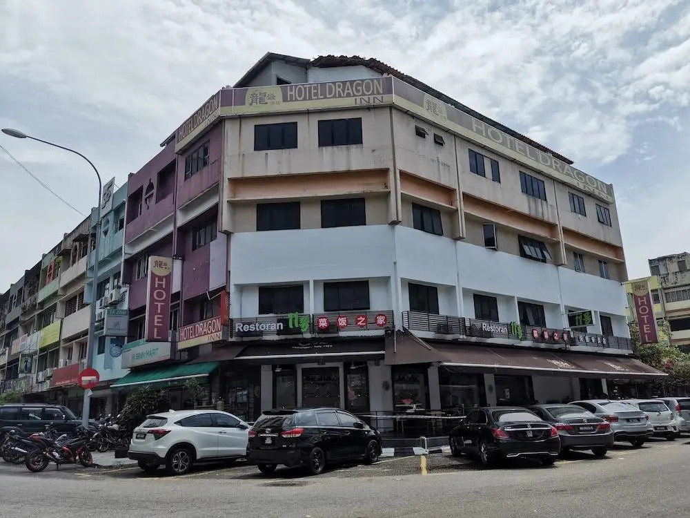 Hotel Dragon Inn