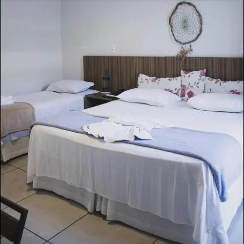 Hotel e pousada oca