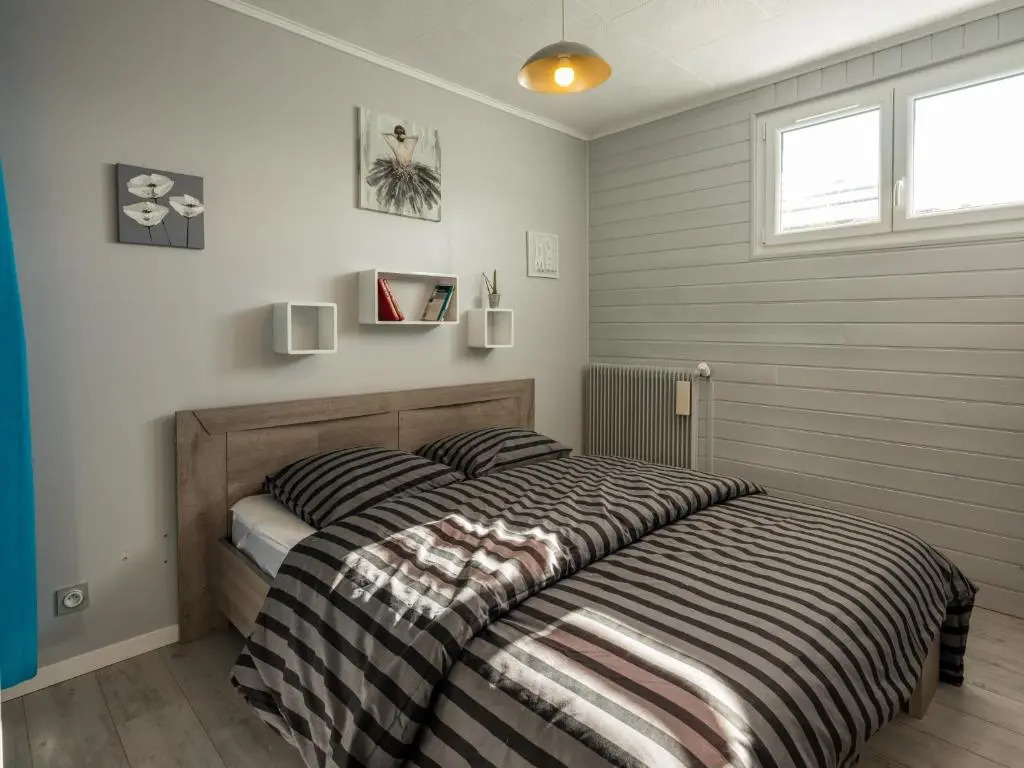Stunning 5-Bed House in La Bourboule