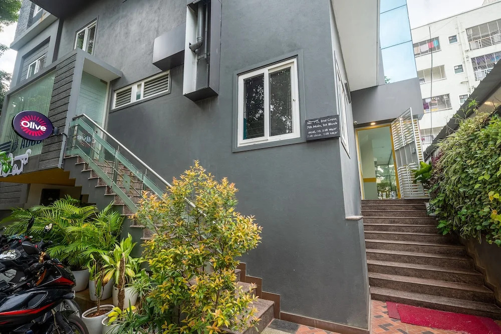 OYO Townhouse 254 HRBR-Kalyannagar