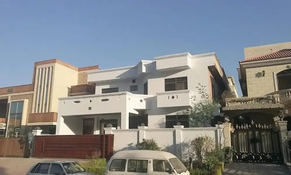 Morbex Inn Hotel Islamabad