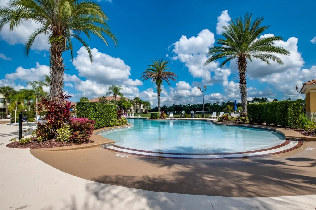 OR2809OD - up to 6 guests - lake view, Kissimmee, US