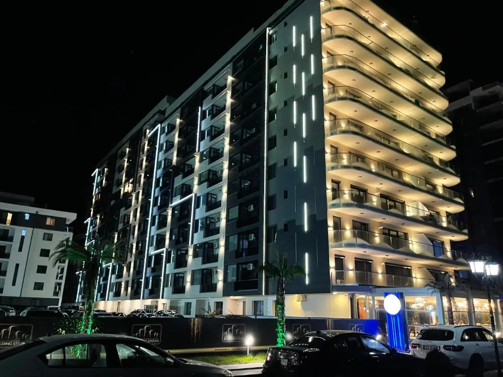 6th floor Studio Building Stefan Resort