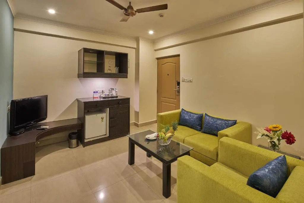 Tulip Inn Koramangala Bangalore