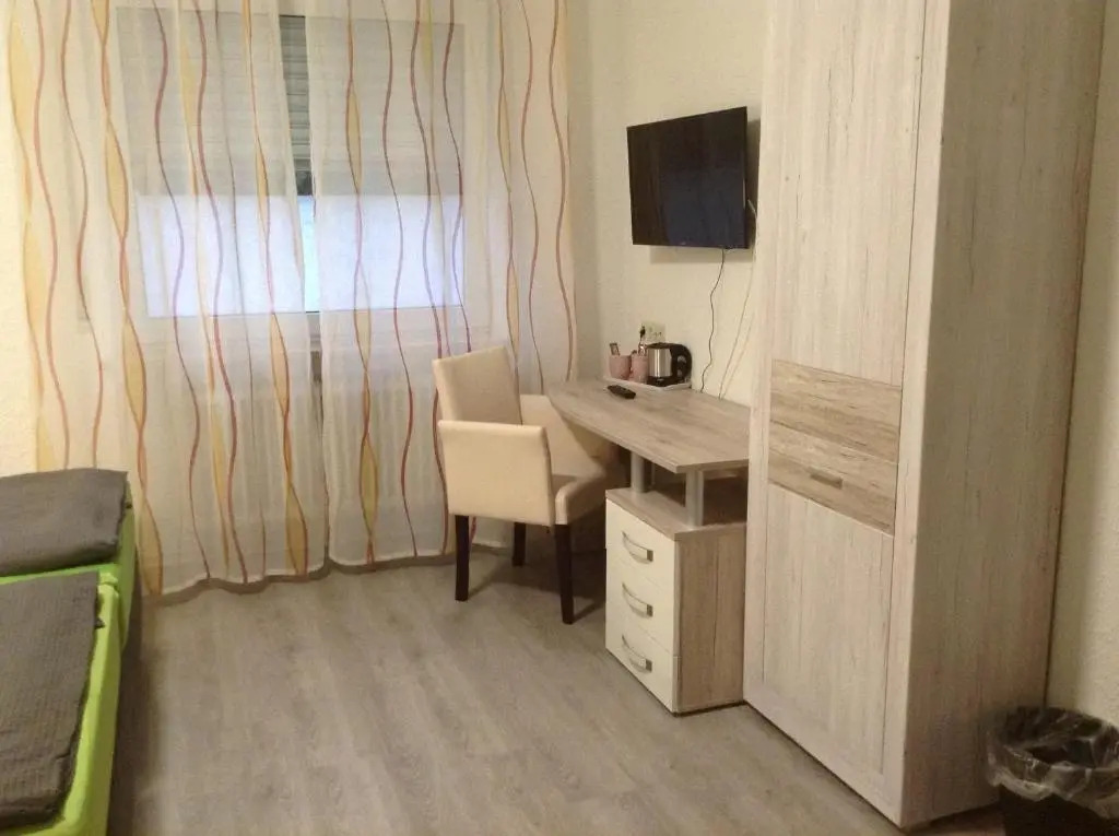 Hotel M&S garni