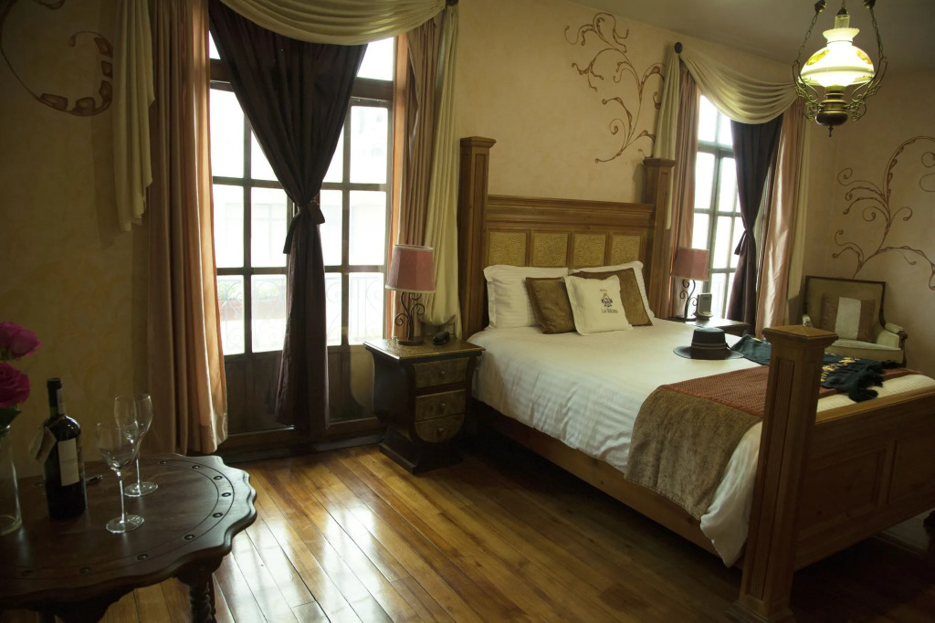 Hotel Boutique Los Balcones