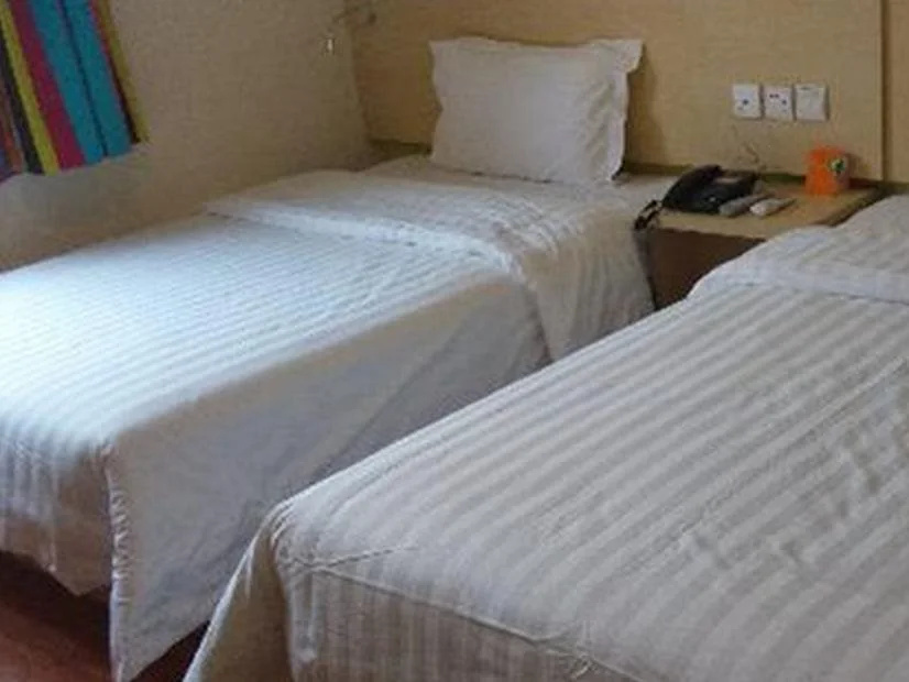 7 Days Inn - Xian Railway Station East Plaza Branch