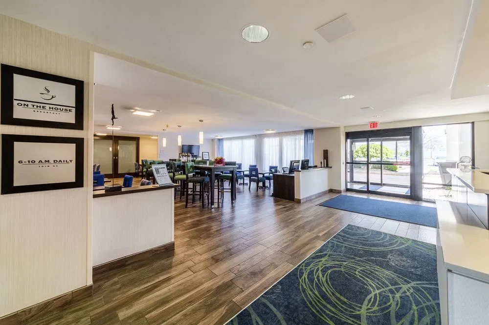 Hampton Inn Allentown