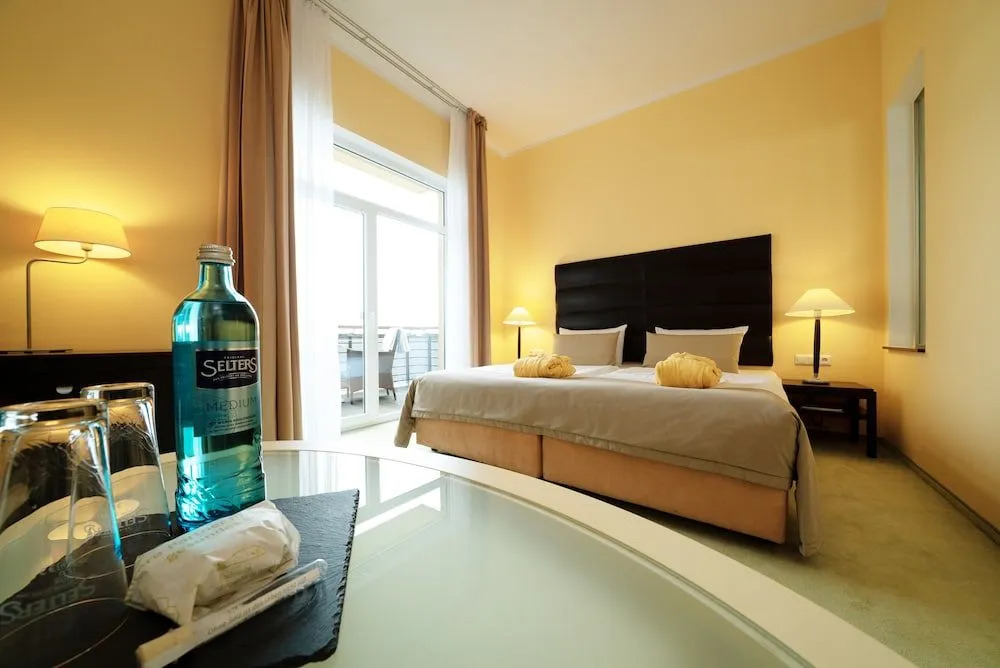 Resort Mark Brandenburg & Fontane Therme