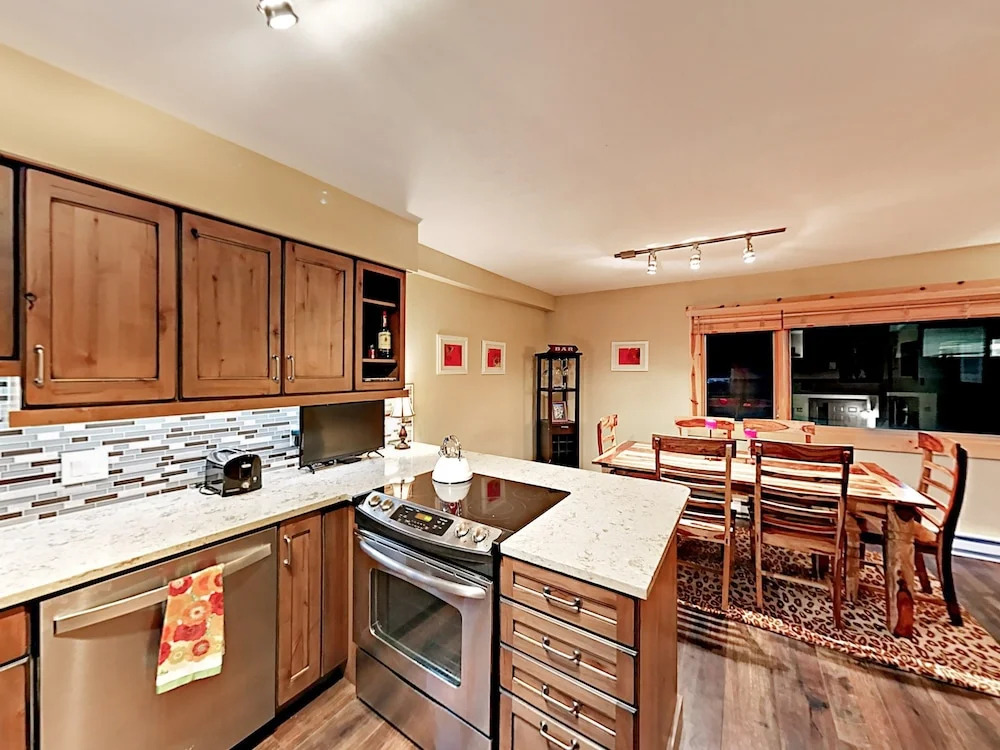 Sunny West Vail Townhome On Free Bus Route by RedAwning