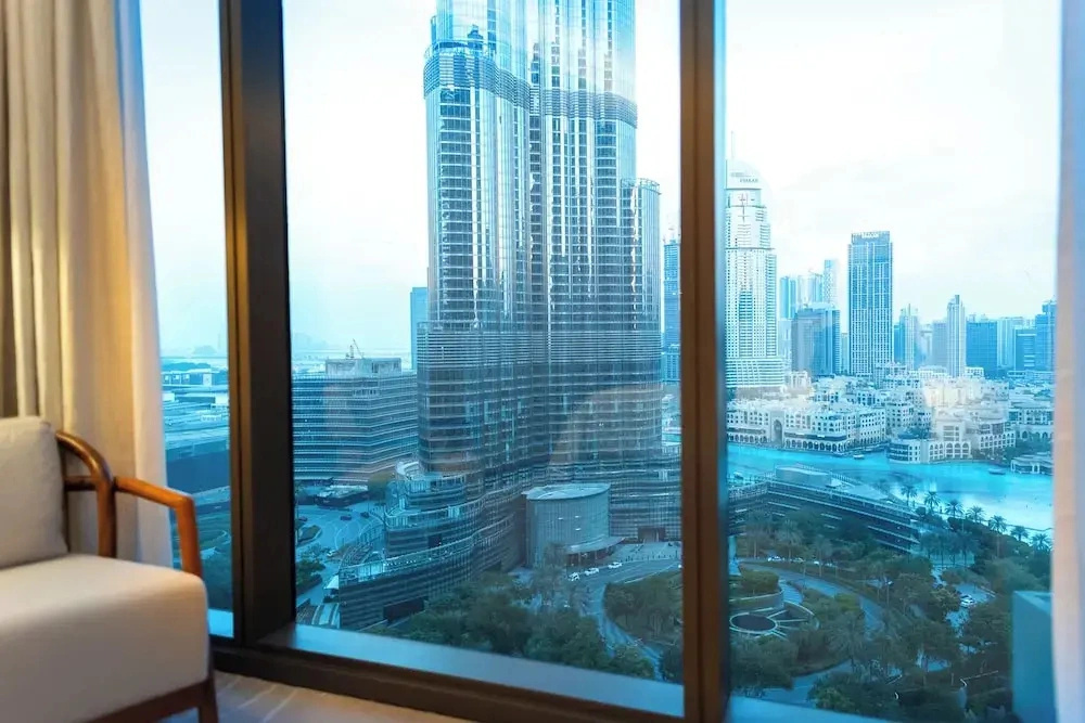 HAPPY SEASON | Address Residences Dubai Opera