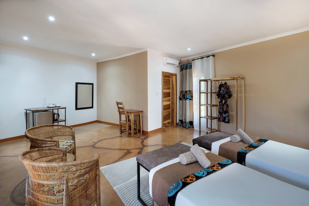 The Nkhosi Livingstone Lodge and Spa