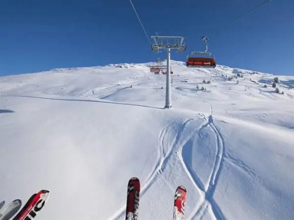 Hotel Venetblick