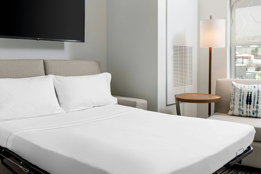 Element by Marriott Nashville Vanderbilt West End