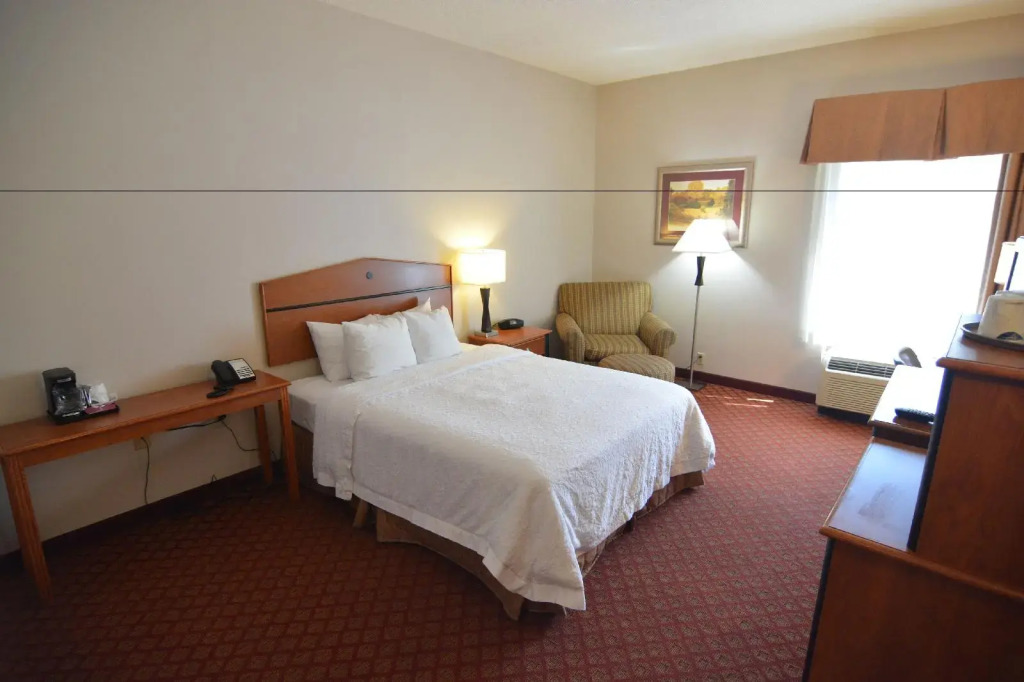 Hampton Inn Greeneville