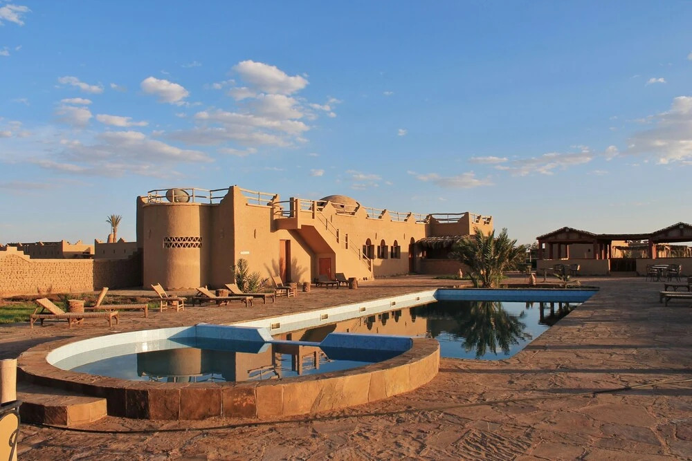 Tifina Caravanserail dArfoud