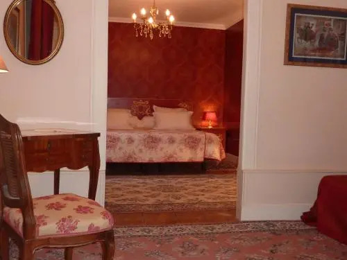 Château la hussardiere