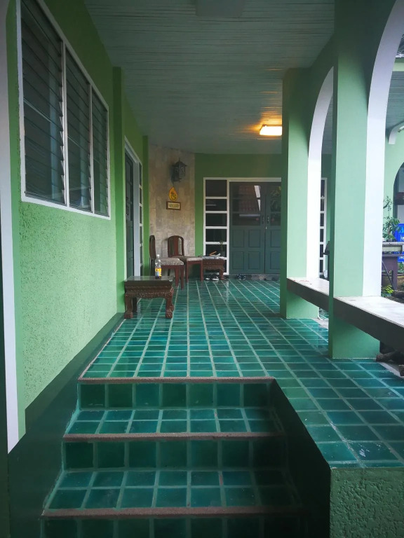 Solar ville house chiangmai