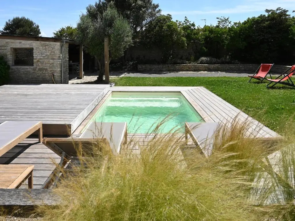 Maison La Couarde-sur-Mer, 6 pièces, 10 personnes - FR-1-258-135