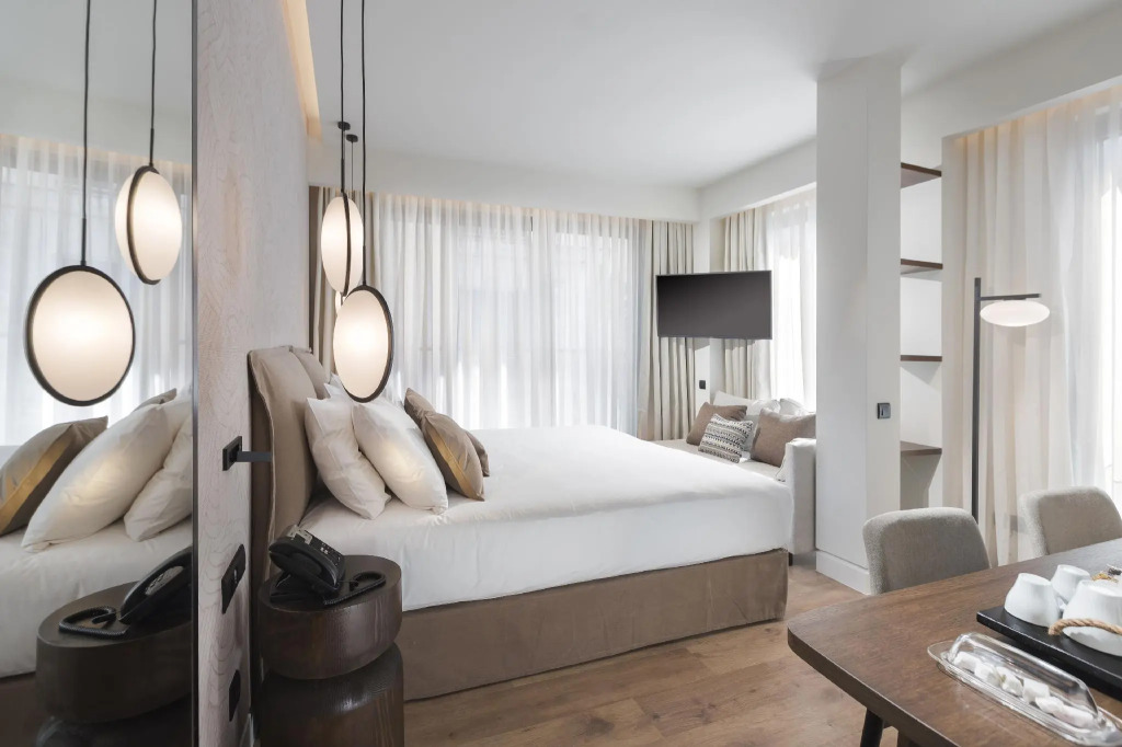 The Residence Christokopidou Hotel & Spa