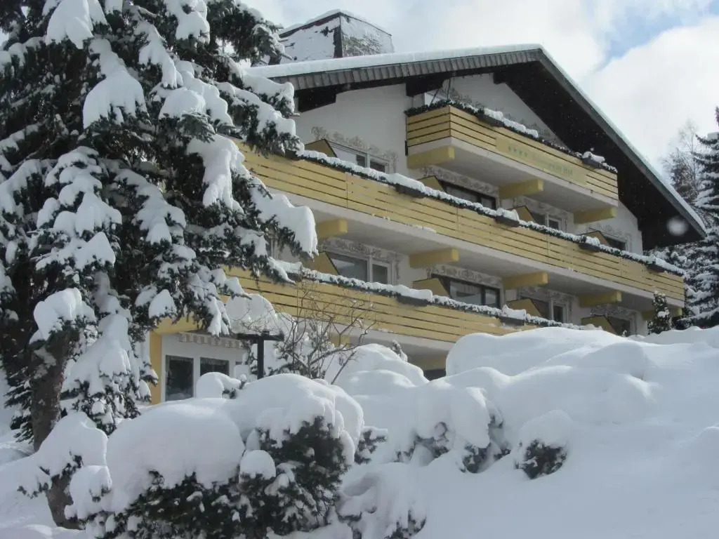Hotel Schwarzwälder Hof