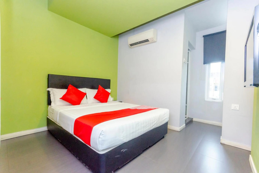 Rooms Boutique Hotel