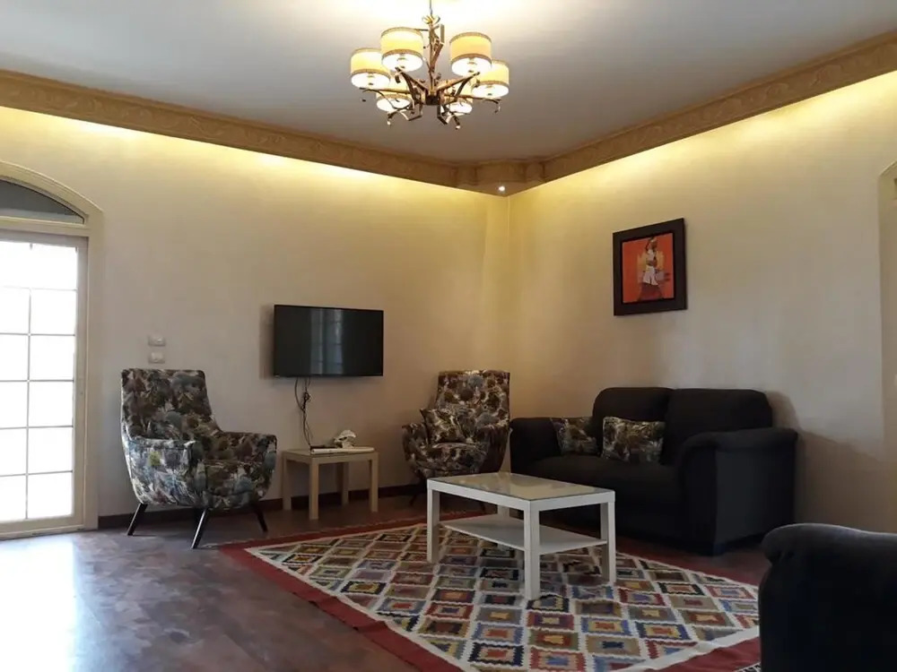 Luxor Magic Villa