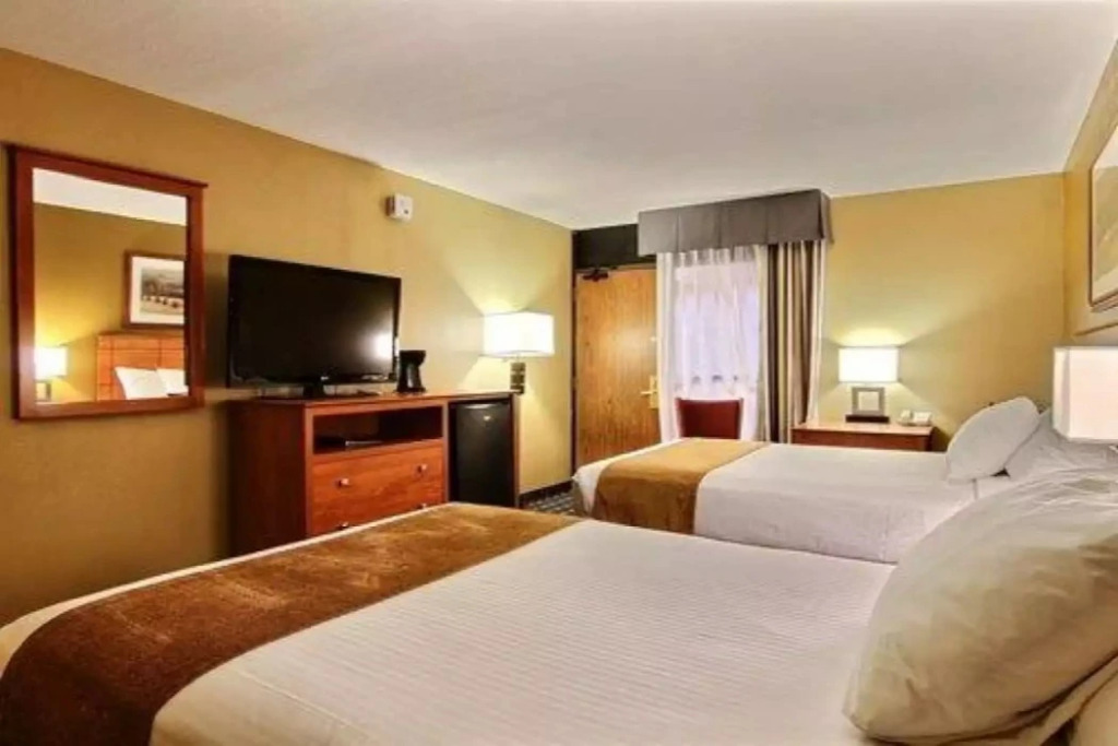 Best Western Inn Of Thief River Falls